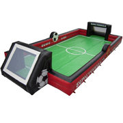 new inflatable soccer field for sale